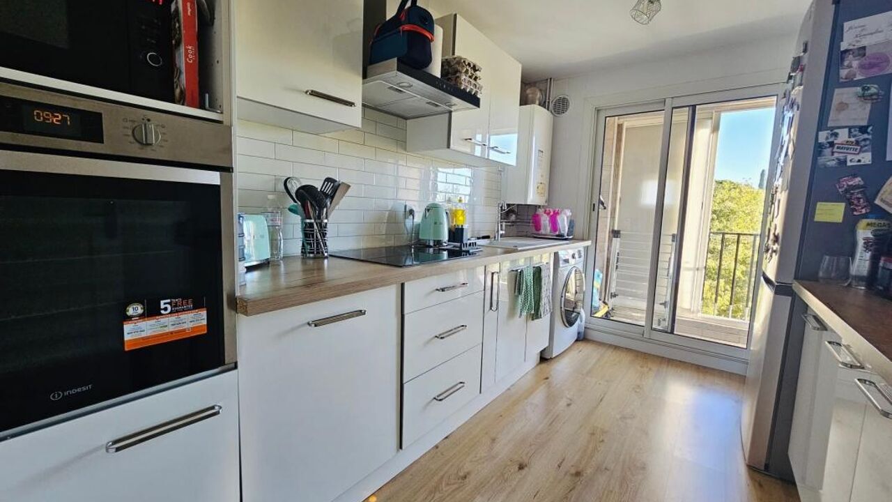 appartement 4 pièces 76 m2 à vendre à Nîmes (30000)