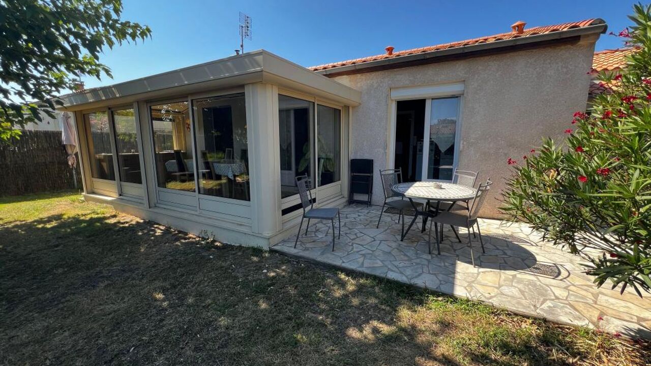 maison 4 pièces 108 m2 à vendre à Cozes (17120)