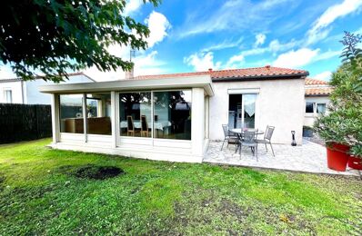 vente maison 268 000 € à proximité de Meschers-sur-Gironde (17132)