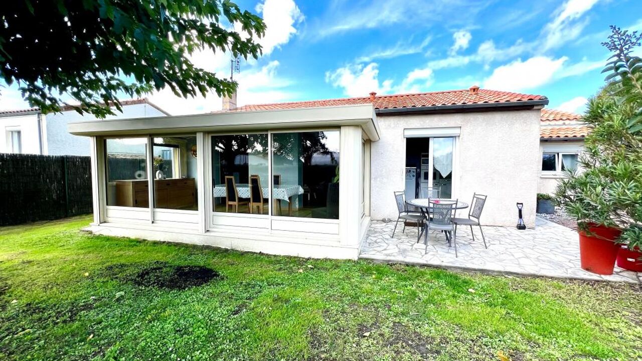 maison 4 pièces 108 m2 à vendre à Cozes (17120)