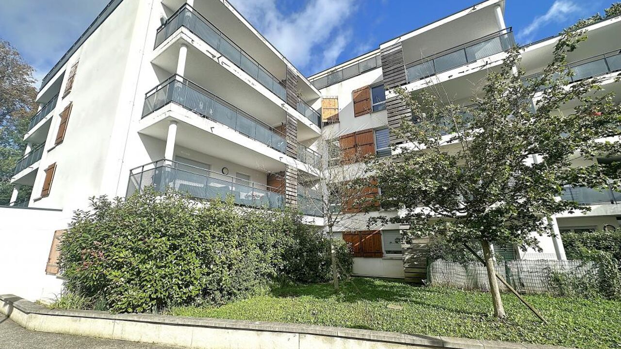 appartement 2 pièces 38 m2 à vendre à Louvres (95380)