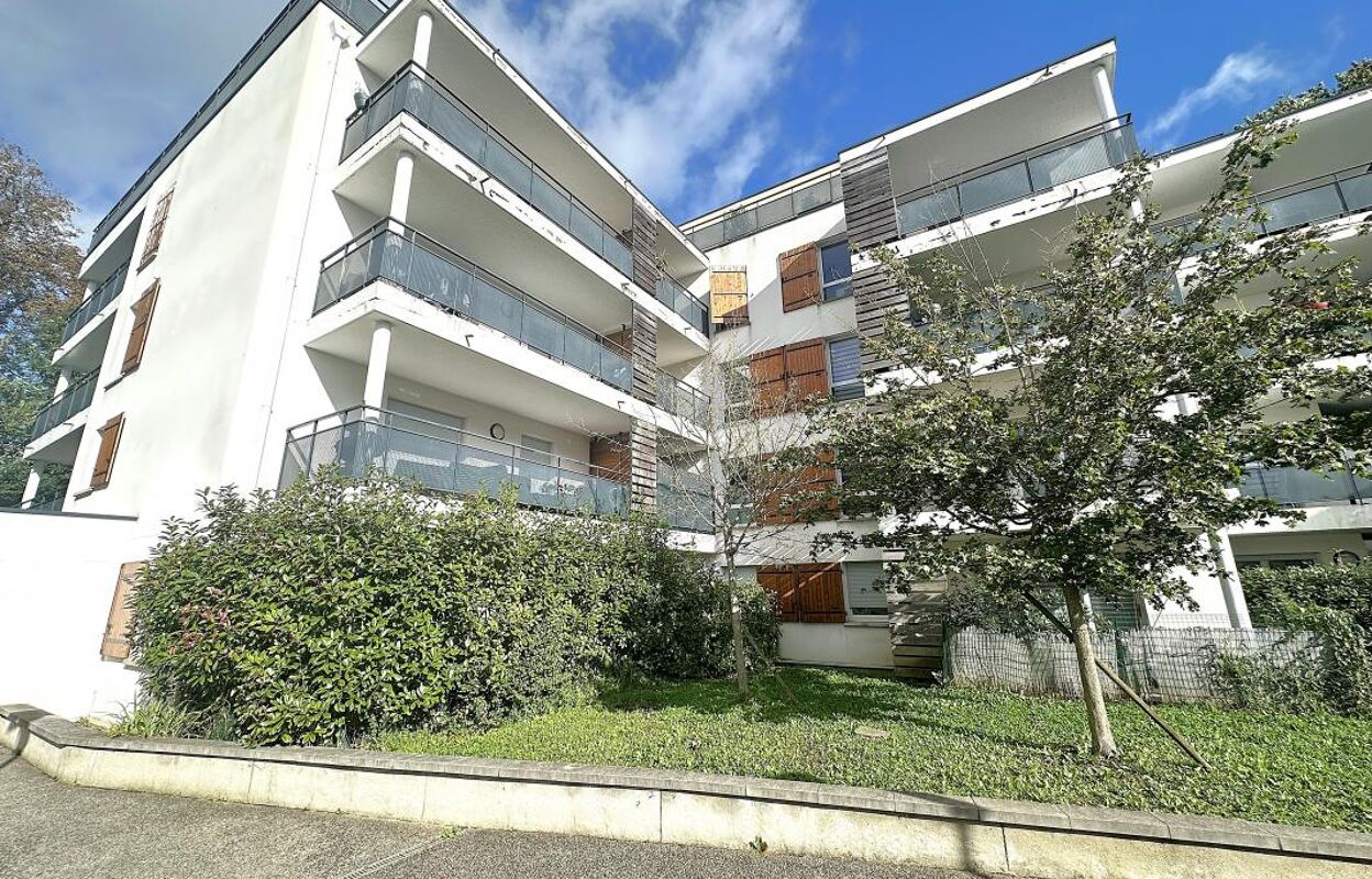 appartement 2 pièces 38 m2 à vendre à Louvres (95380)