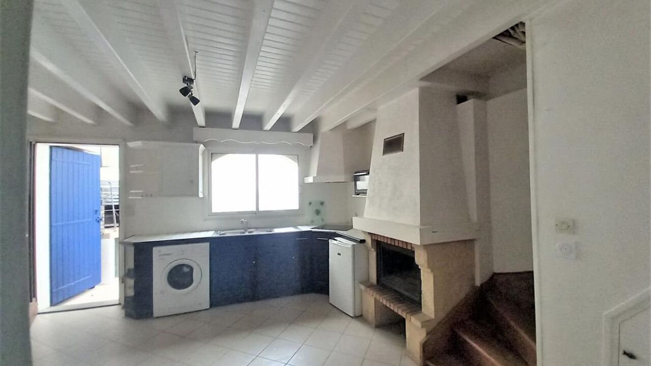 maison 3 pièces 47 m2 à vendre à Saint-Pierre-d'Oléron (17310)