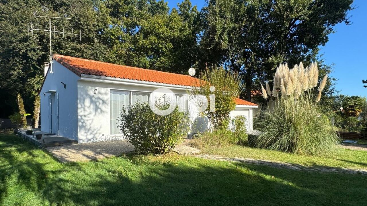 maison 3 pièces 79 m2 à vendre à Saint-Sulpice-de-Royan (17200)