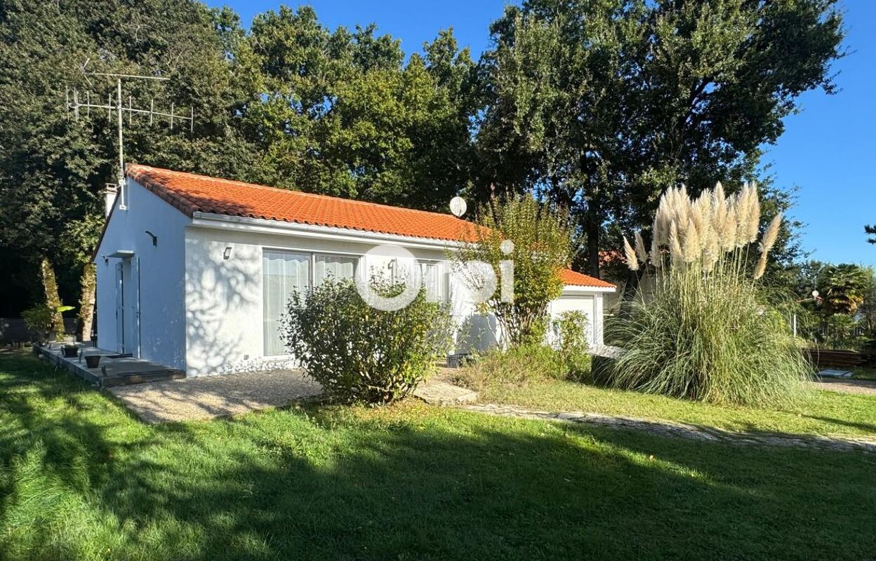 maison 3 pièces 79 m2 à vendre à Saint-Sulpice-de-Royan (17200)