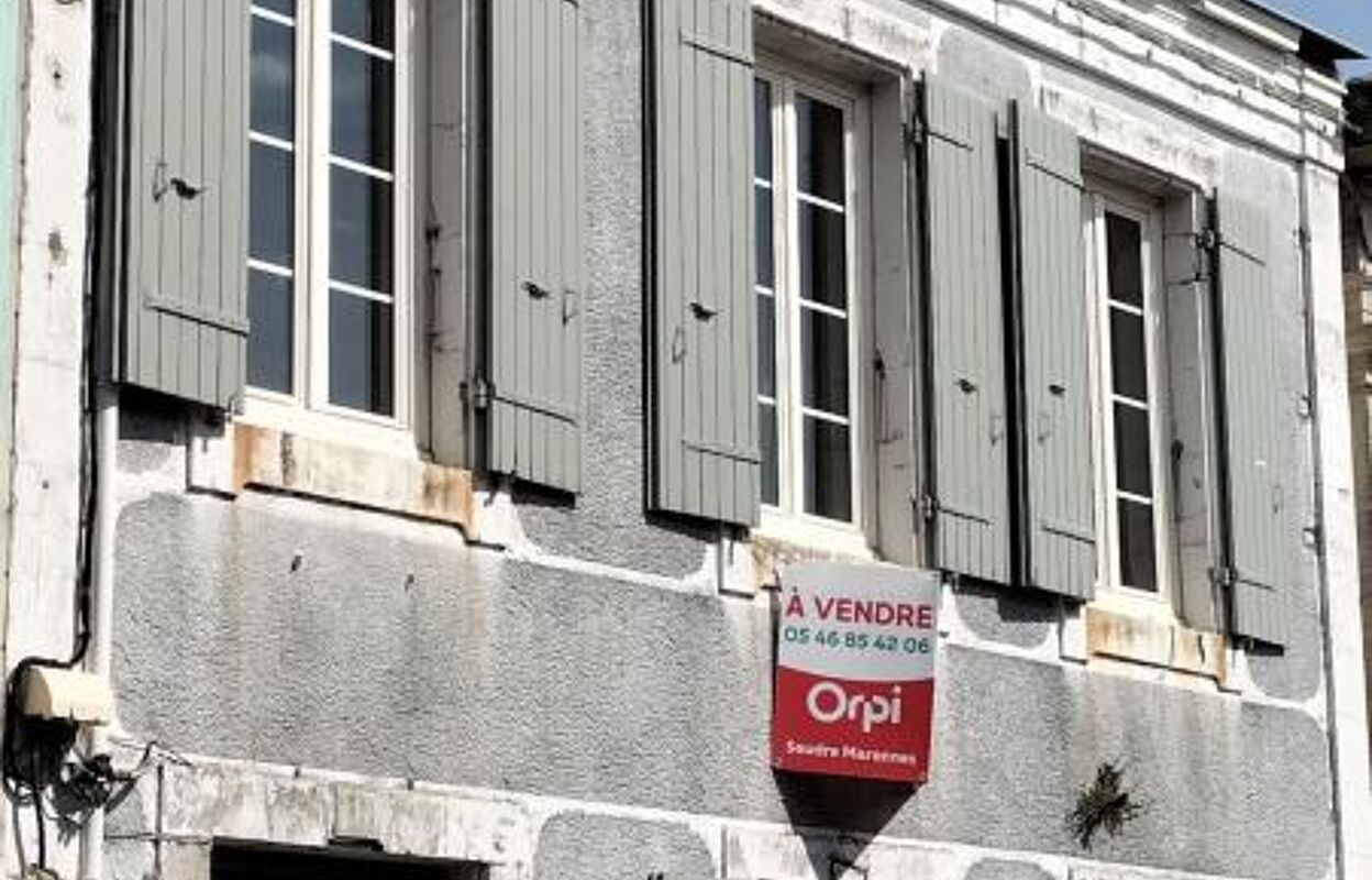 maison 5 pièces 207 m2 à vendre à Marennes (17320)