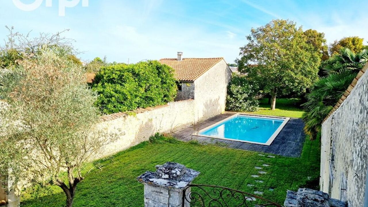 maison 5 pièces 207 m2 à vendre à Marennes (17320)