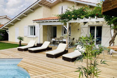 Maison 7 pièces 808500 €