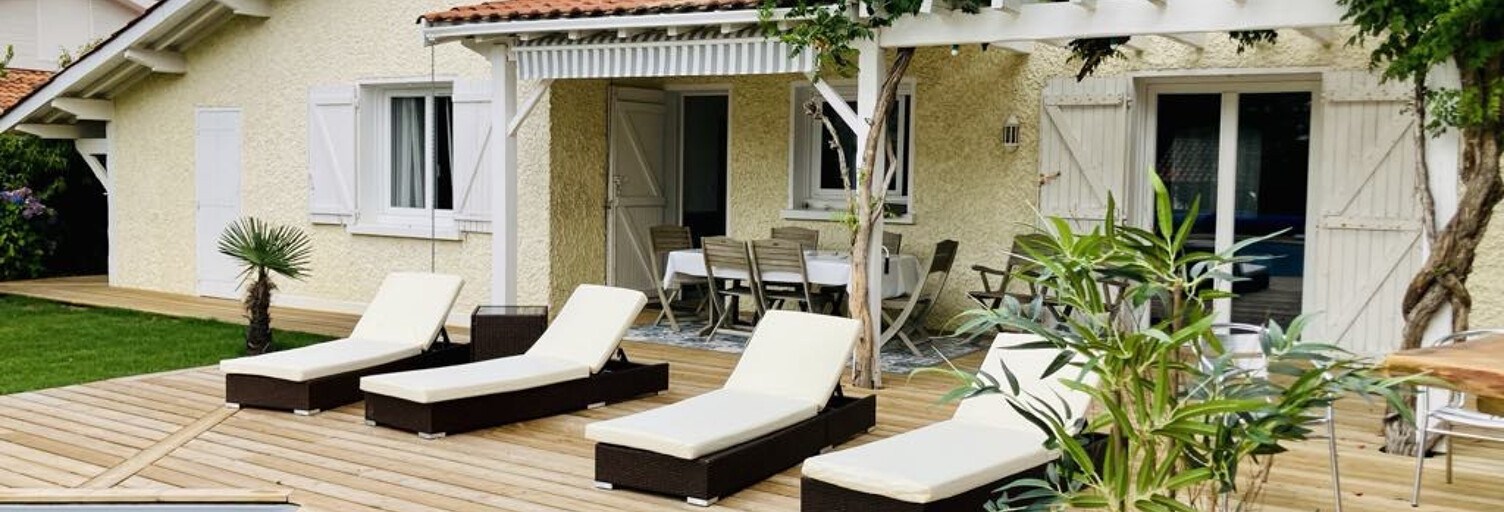 Maison 7 Pièces 200 m² à vendre à Andernos-les-Bains (33510)