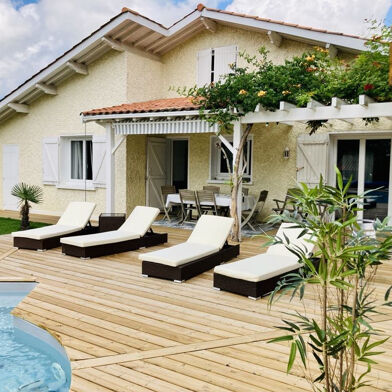 Maison 7 pièces 808500 €