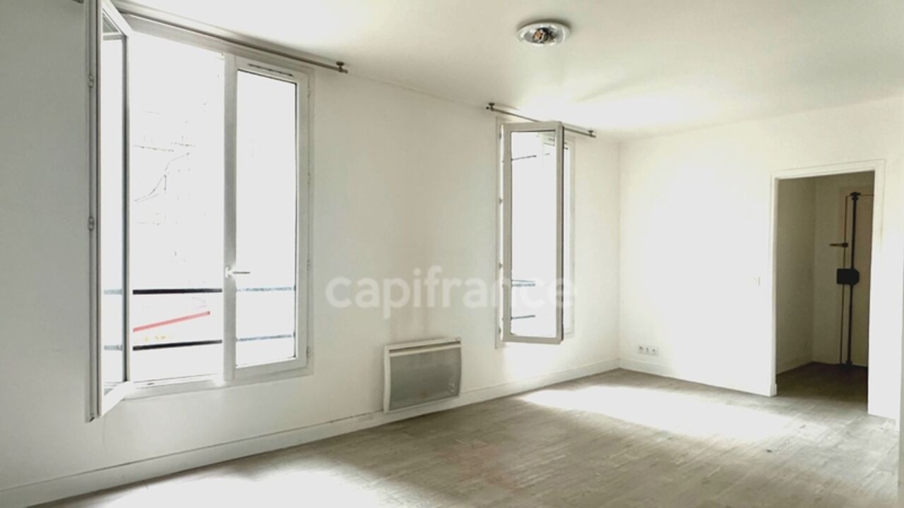 appartement 1 pièces 28 m2 à vendre à Paris 11 (75011)