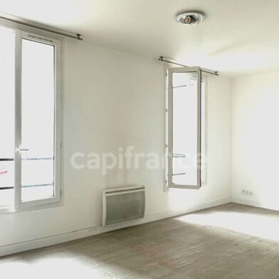 Appartement 1 pièce 28 m²