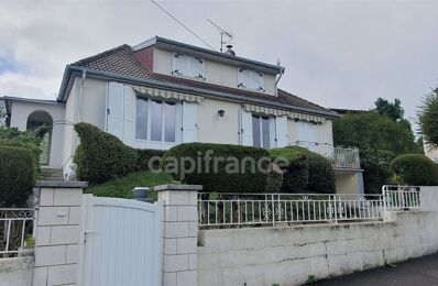 vente maison 110 000 € à proximité de Esboz-Brest (70300)