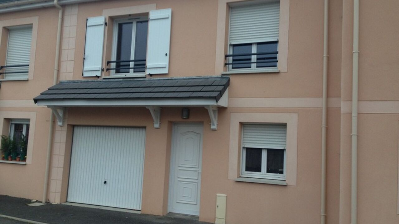 maison 4 pièces 80 m2 à vendre à Chartres (28000)