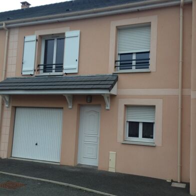 Maison 4 pièces 80 m²