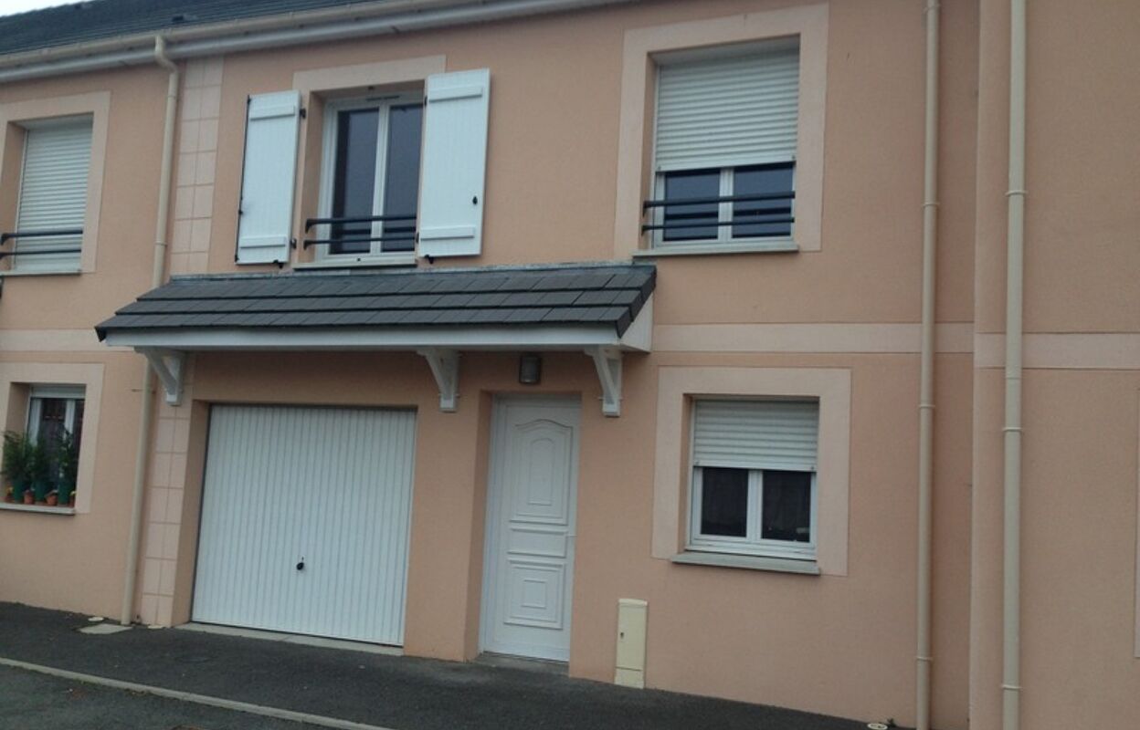 maison 4 pièces 80 m2 à vendre à Chartres (28000)