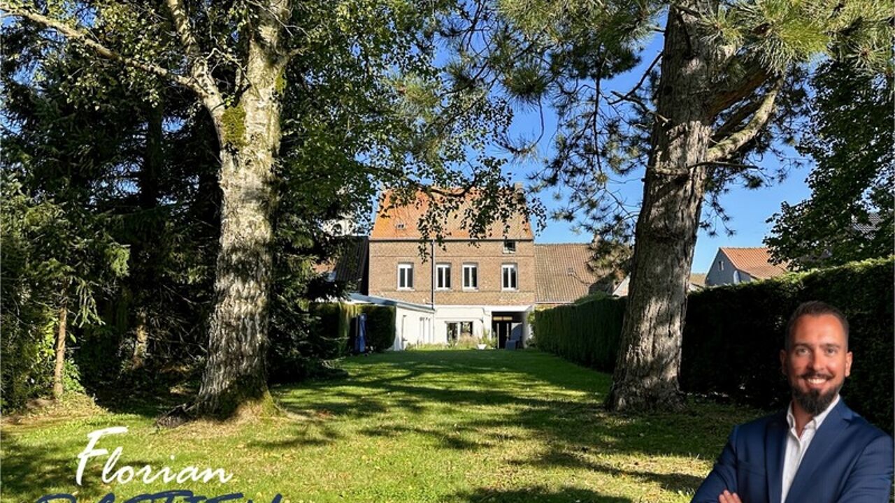 maison 7 pièces 166 m2 à vendre à Aubry-du-Hainaut (59494)