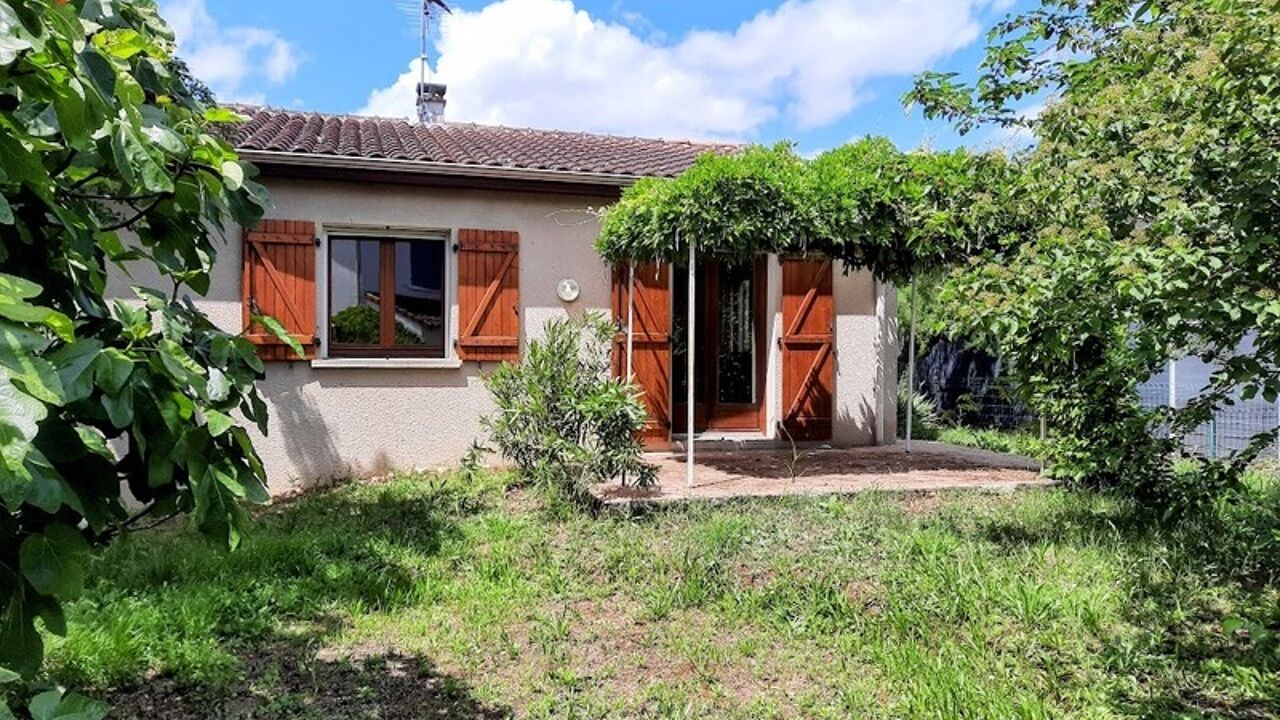 maison 4 pièces 93 m2 à vendre à Albi (81000)