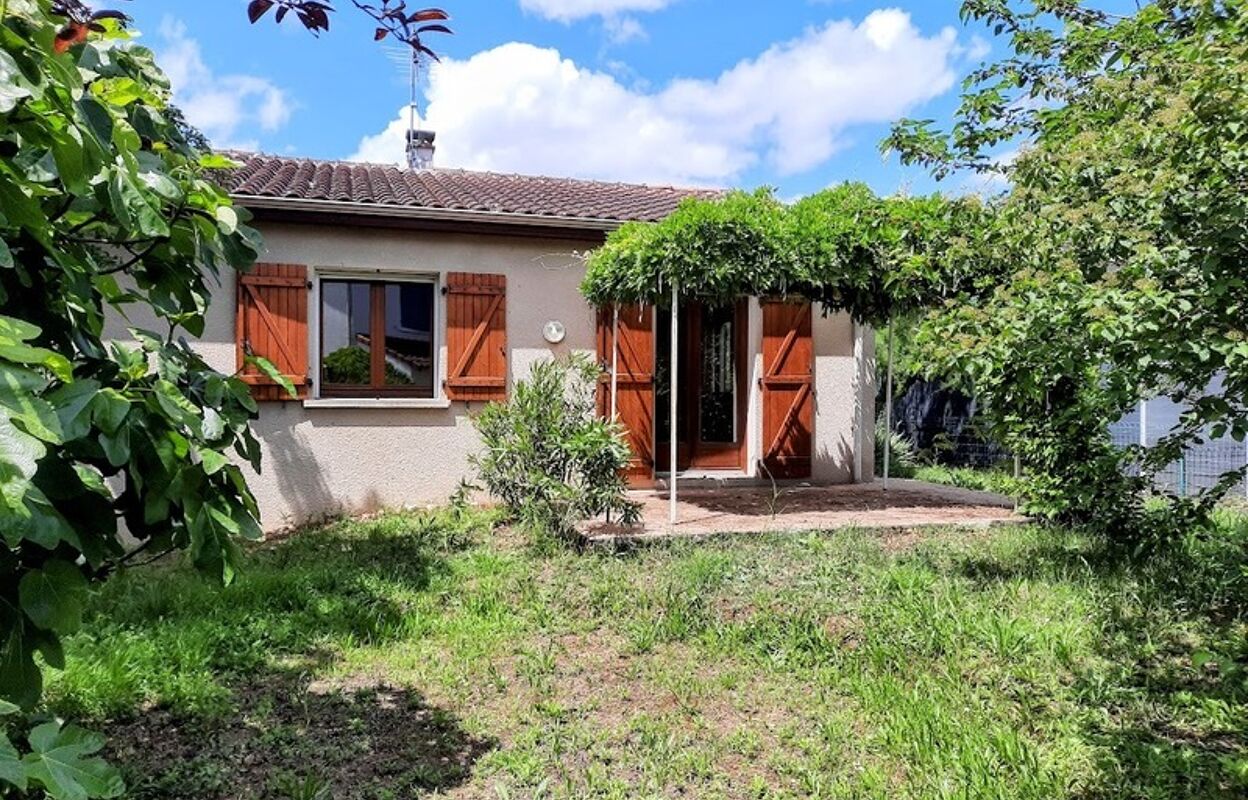 maison 4 pièces 93 m2 à vendre à Albi (81000)