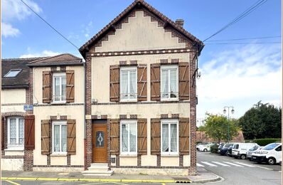 vente maison 280 000 € à proximité de Amilly (28300)