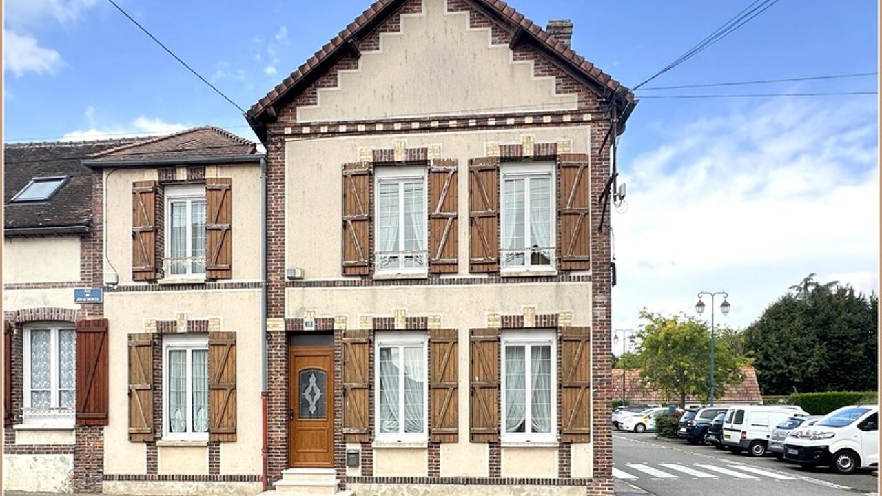 maison 7 pièces 165 m2 à vendre à Courville-sur-Eure (28190)