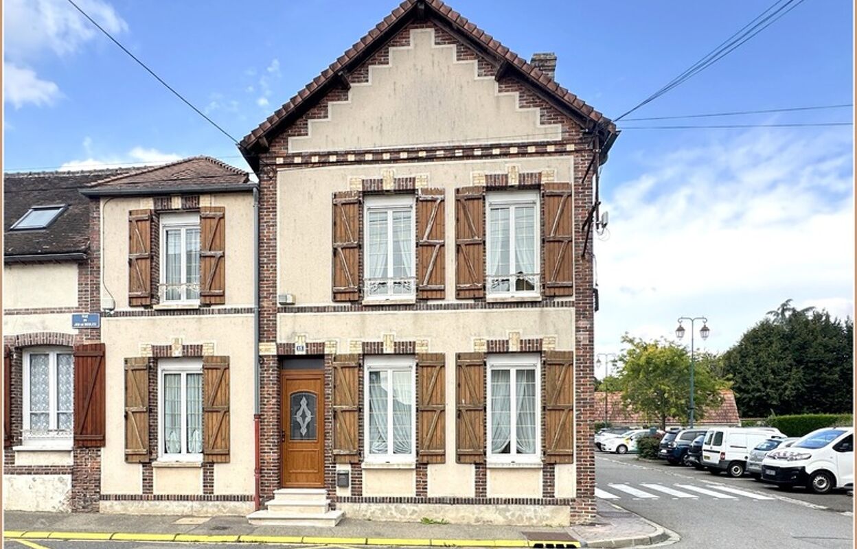 maison 7 pièces 165 m2 à vendre à Courville-sur-Eure (28190)