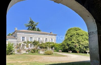 vente maison 488 800 € à proximité de Châteauneuf-sur-Charente (16120)