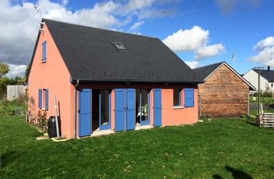 location maison 1 250 € CC /mois à proximité de Crécy-la-Chapelle (77580)