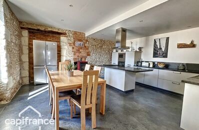 vente maison 299 000 € à proximité de Brion-Près-Thouet (79290)