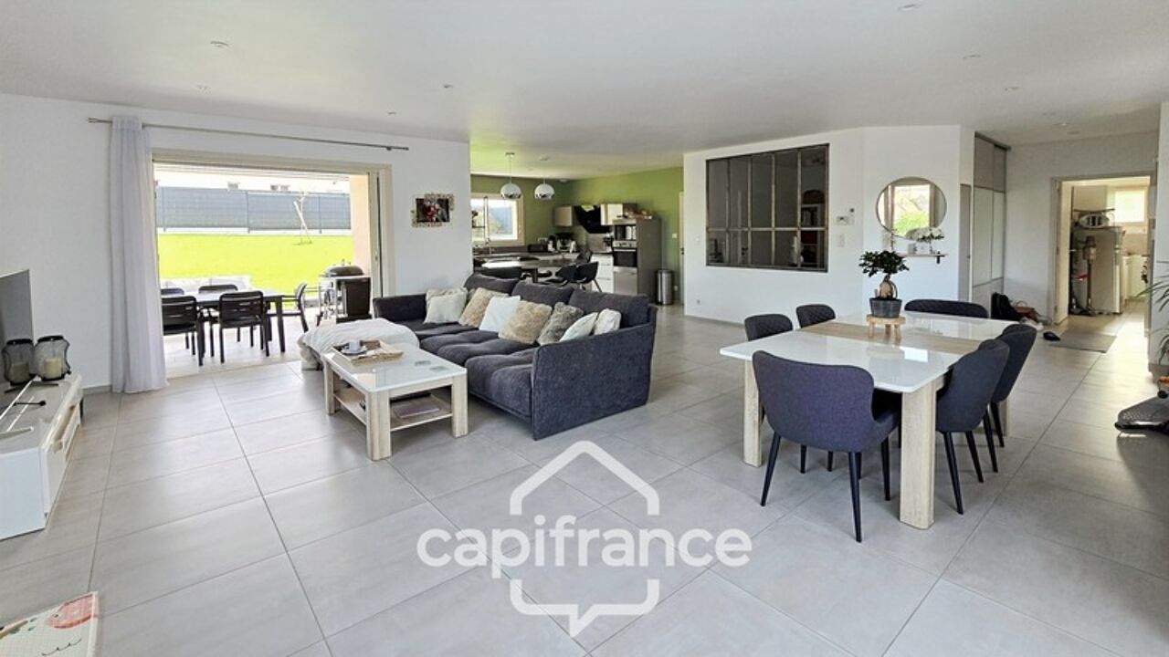 maison 5 pièces 118 m2 à vendre à Chalon-sur-Saône (71100)