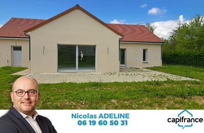 vente maison 397 000 € à proximité de Lessard-le-National (71530)