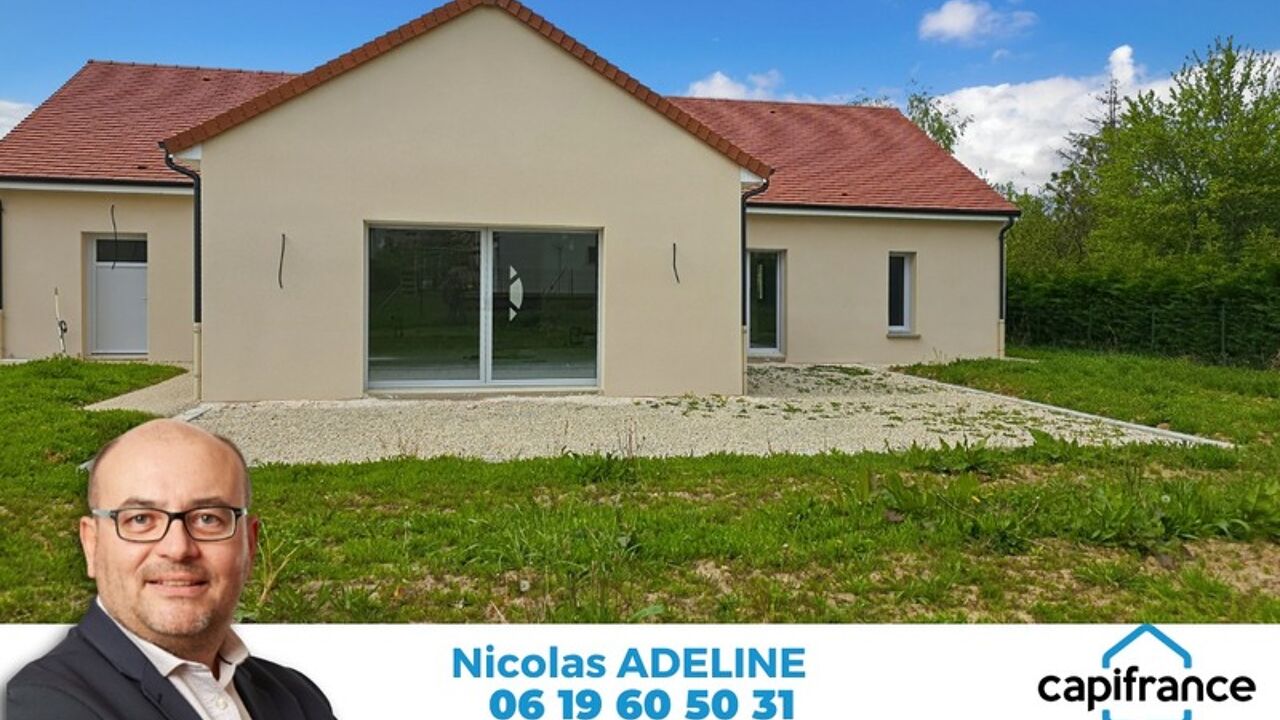 maison 6 pièces 145 m2 à vendre à Beaune (21200)