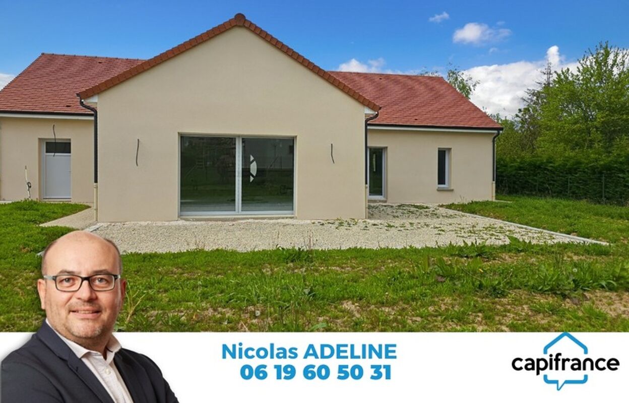 maison 6 pièces 145 m2 à vendre à Beaune (21200)