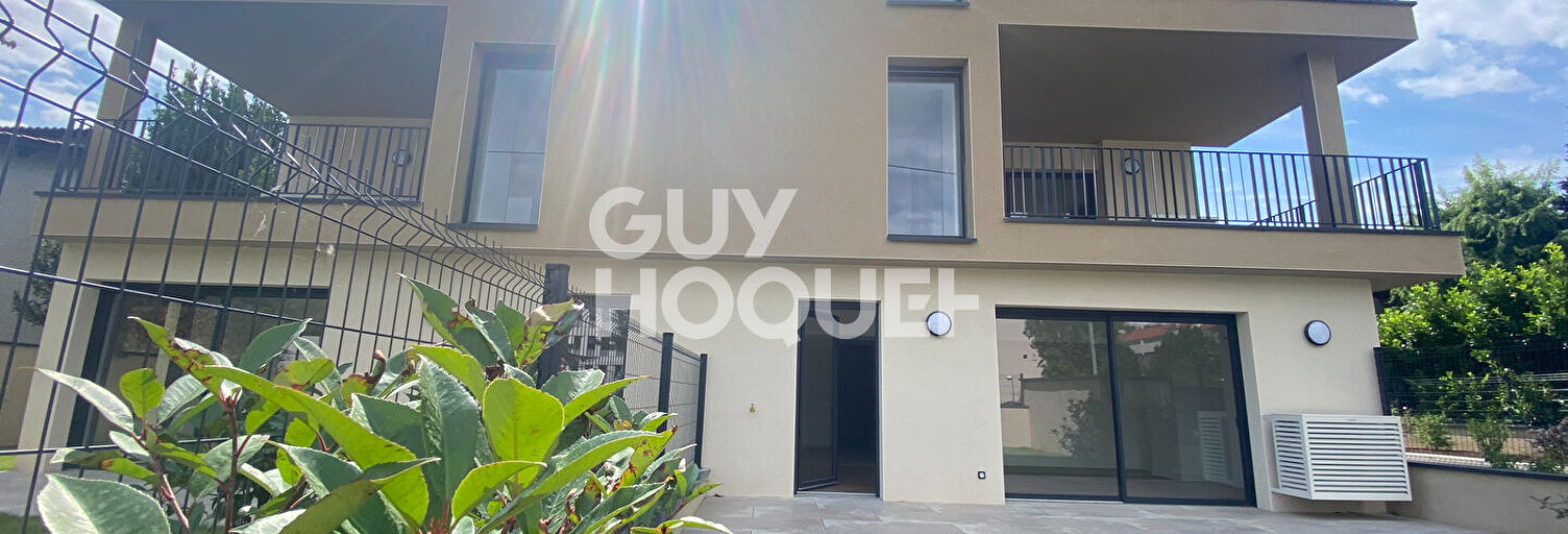 Appartement 3 Pièces 75 m² à vendre à Vienne (38200)