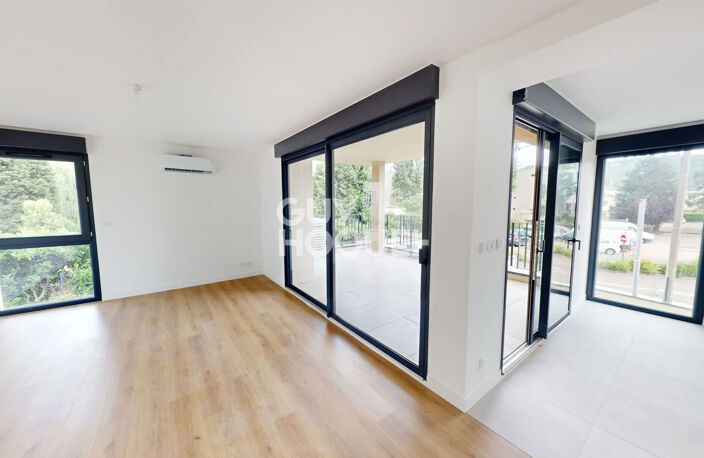 T3 de standing avec loggia / Vienne SUD — photo 2