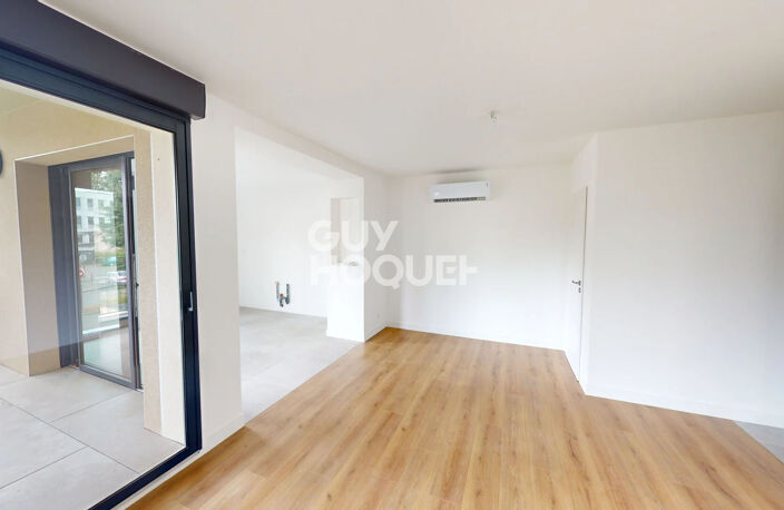 T3 de standing avec loggia / Vienne SUD — photo 4