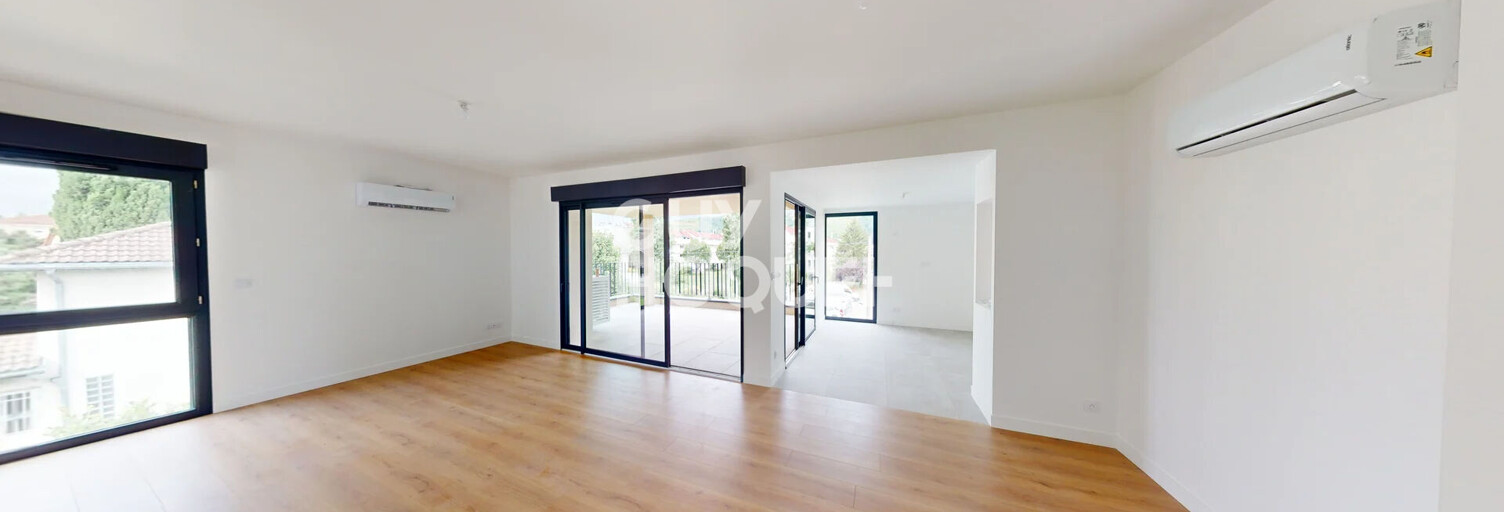 Appartement 3 Pièces 75 m² à vendre à Vienne (38200)