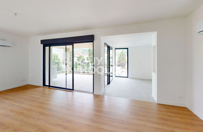 T3 de standing toit terrasse Vienne Sud — photo 2