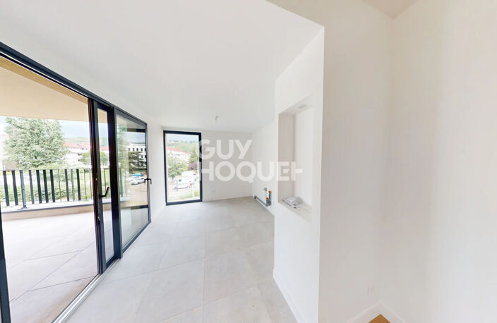 T3 de standing toit terrasse Vienne Sud — photo 4