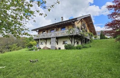 vente maison 758 000 € à proximité de Annecy-le-Vieux (74940)