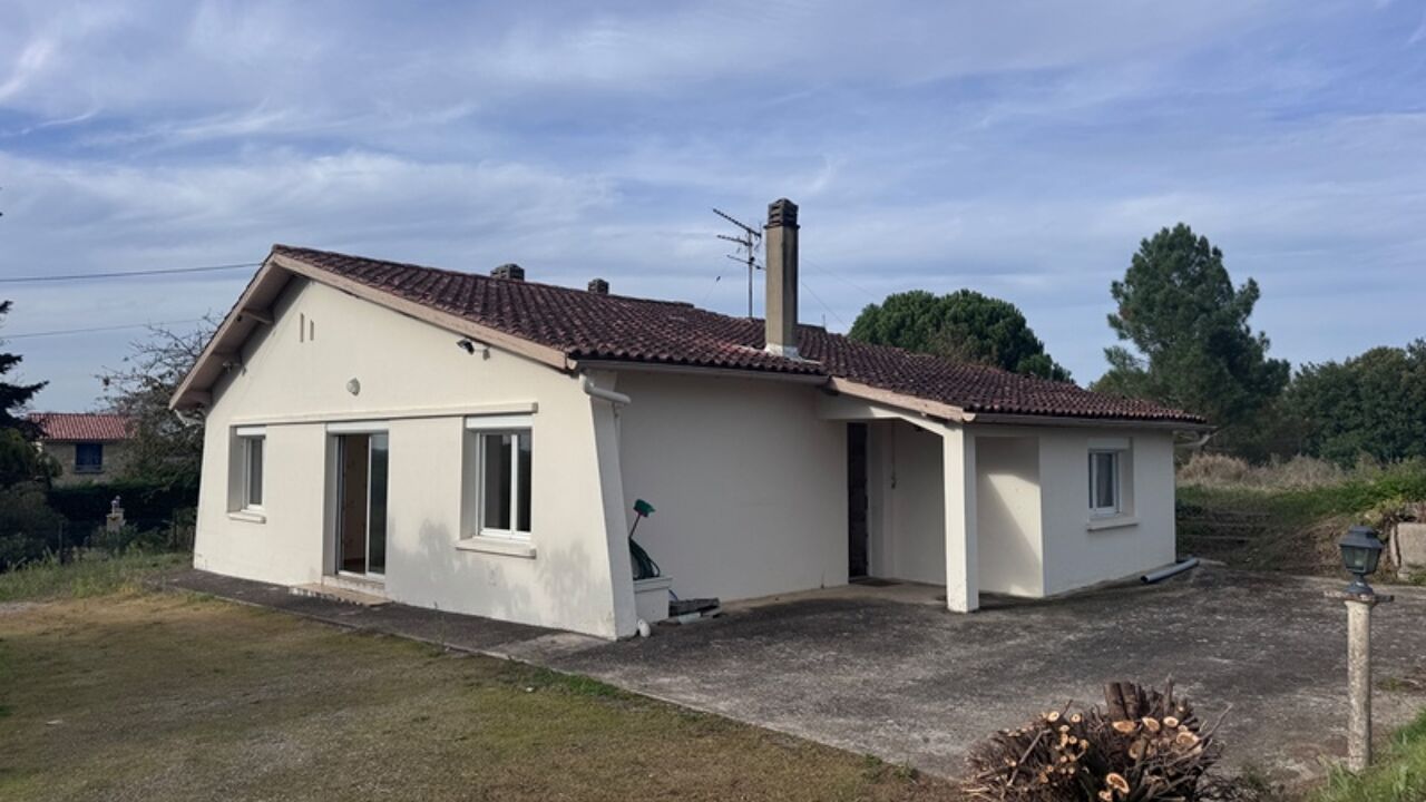 maison 6 pièces 93 m2 à vendre à Puymirol (47270)