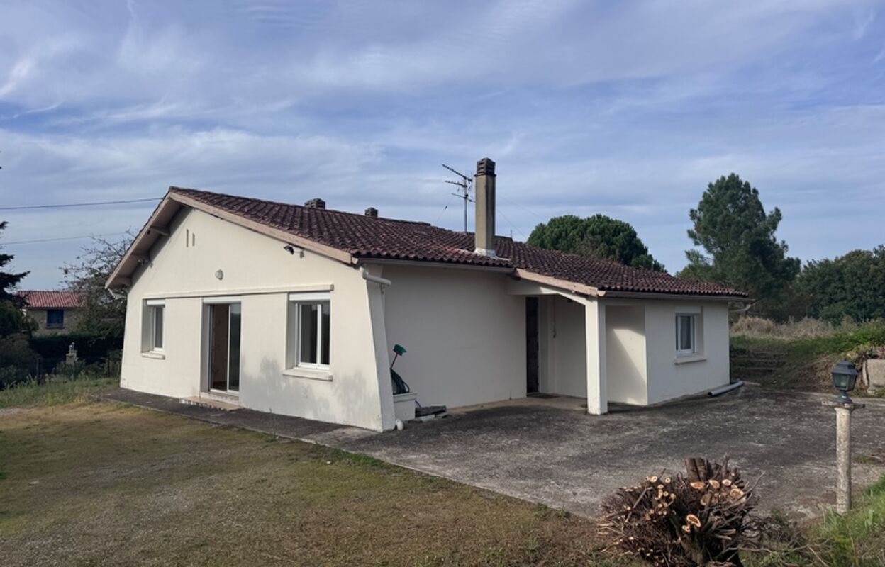 maison 6 pièces 93 m2 à vendre à Puymirol (47270)