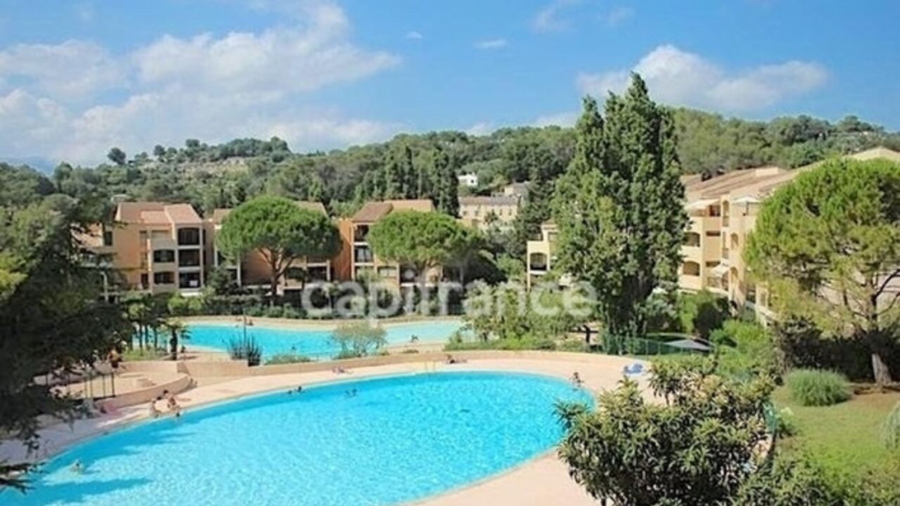 appartement 3 pièces 57 m2 à vendre à Mougins (06250)