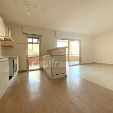 Appartement 3 pièces 57 m²