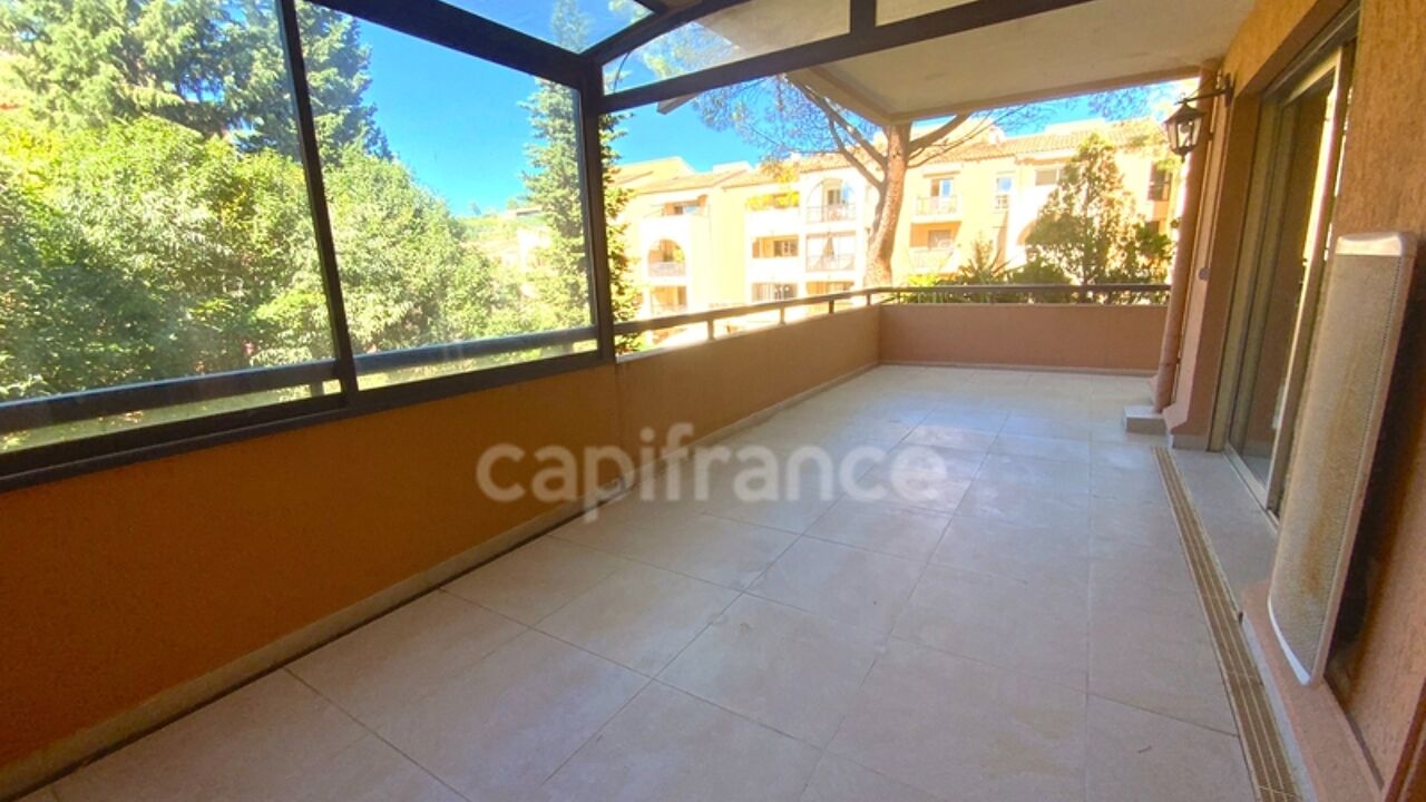 appartement 3 pièces 57 m2 à vendre à Mougins (06250)