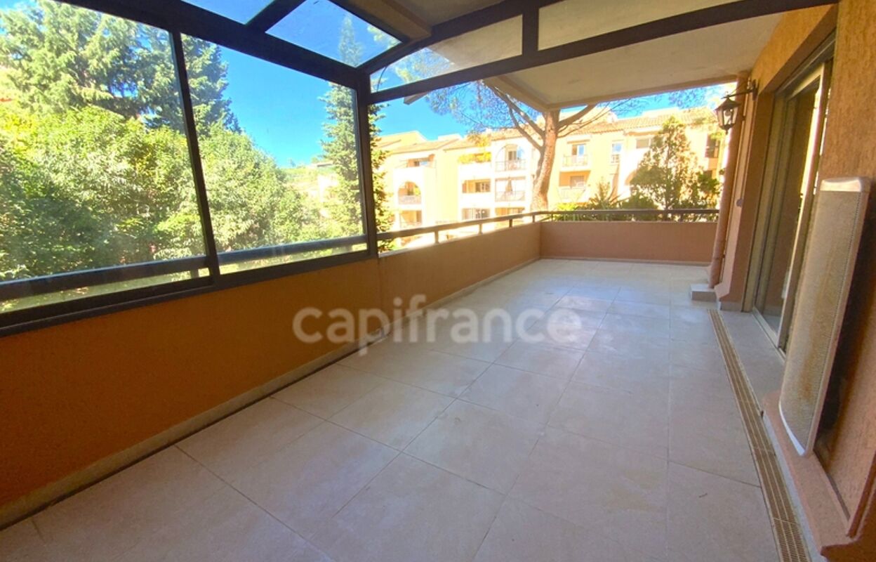 appartement 3 pièces 57 m2 à vendre à Mougins (06250)