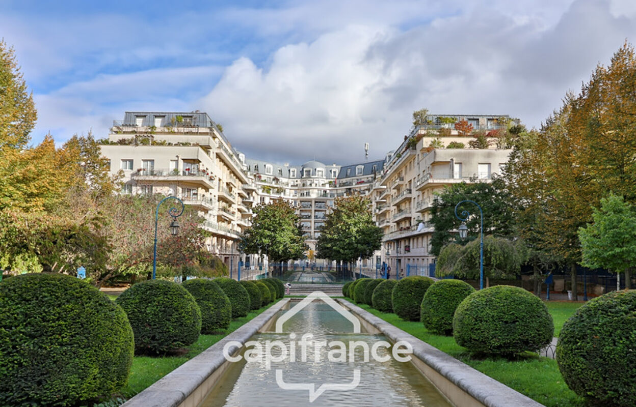 appartement 4 pièces 86 m2 à vendre à Montrouge (92120)