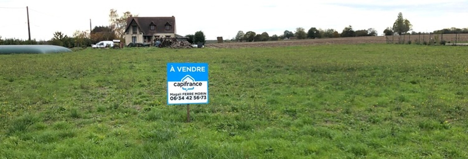 Terrain  1119 m² à vendre à Ligueil (37240)