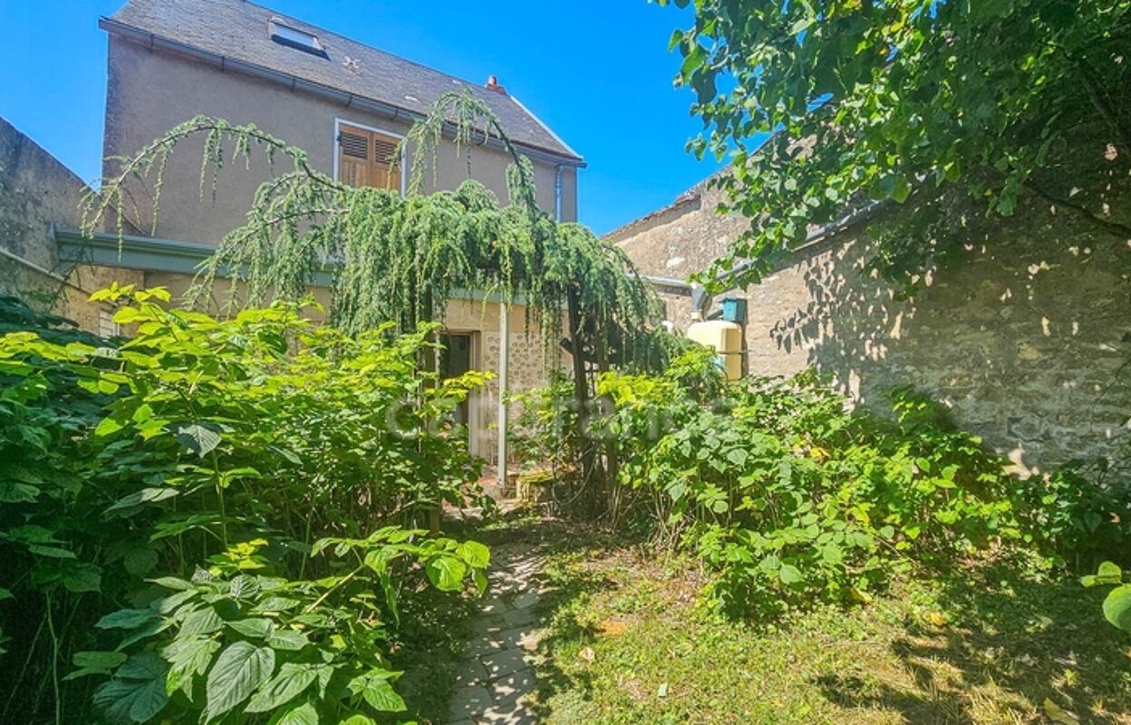 maison 5 pièces 105 m2 à vendre à Autruy-sur-Juine (45480)