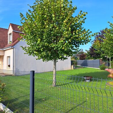 Maison 5 pièces 113 m²